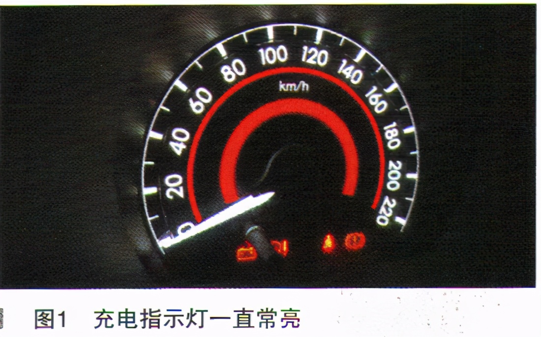 豐田漢蘭達發電機不能發電故障檢修 車雲端汽車維修資料 Mdeditor