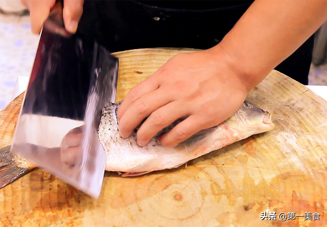 图片[2]-厨师长分享家常红烧鱼正确做法 学会这几个技术要点 鲜香味美-起舞食谱网
