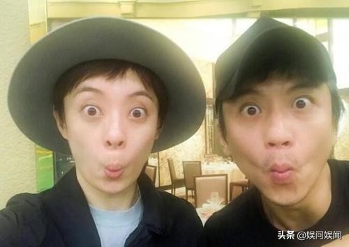 孙俪同父异母妹妹晒自拍，容貌秀丽清新，跟着孙俪进圈事业向好