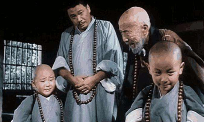 曾火遍全國的釋小龍，從童星“墮落”為跑龍?zhí)?，他?jīng)歷了什么？