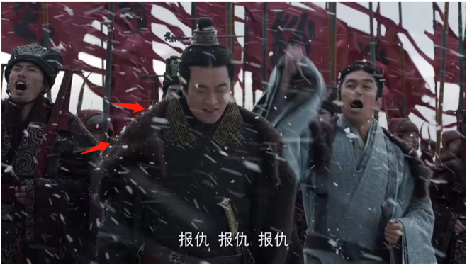 《大秦赋》评分告急！电焊不锈钢马车抢镜，赵