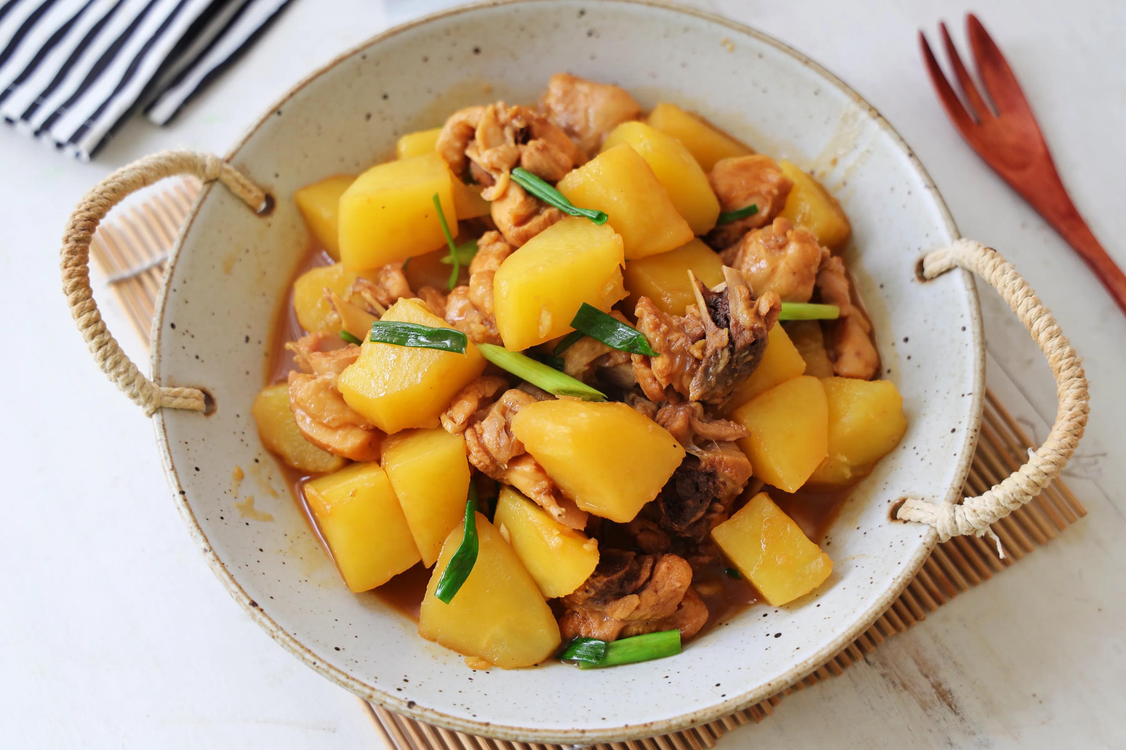 天气热没食欲，一定要试试这道菜，汤汁多好下饭，一周吃3次不腻