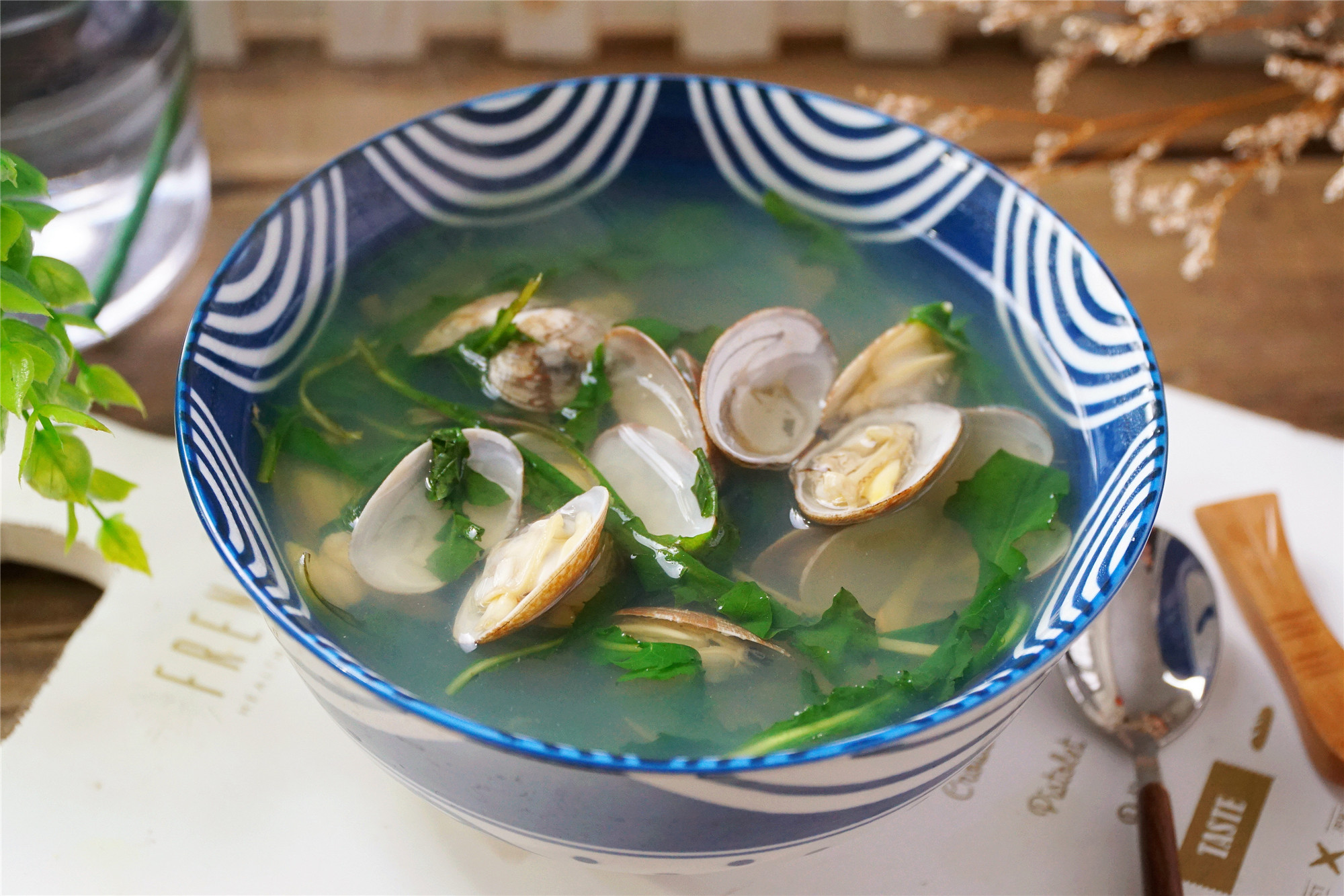 暑伏后适合常喝的8道汤，清爽开胃，简单省事，收藏好煮汤不发愁