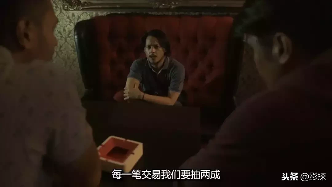 亚洲版《毒枭》来了!netflix这次更黑、更毒!