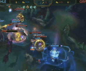 LCK occurrence god 5 kill! Viper blocks Sha season show, UZI of these 4 detail is accomplished hard also