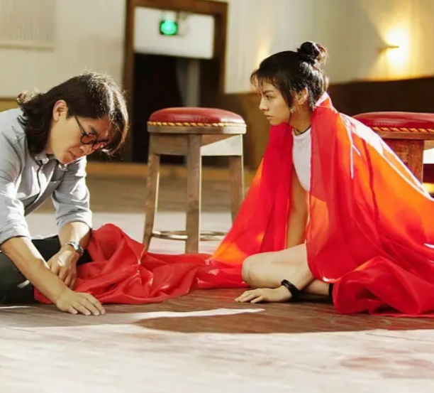 "The Eleventh" box office is bleak, Chen Jianbin helplessly scolds the ...