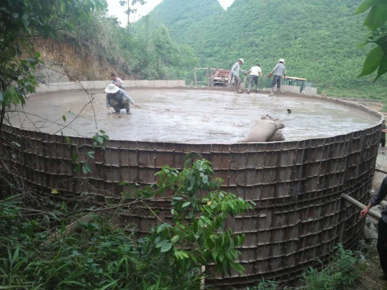 云南省罗平县：小水利润泽大民生