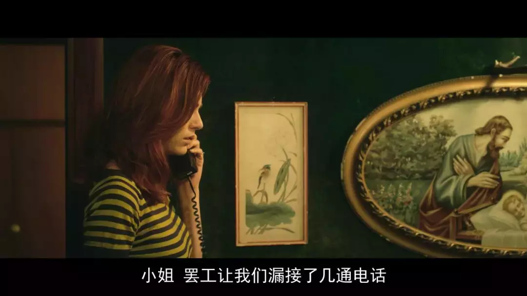 以为是恐怖片,结果笑到肾疼