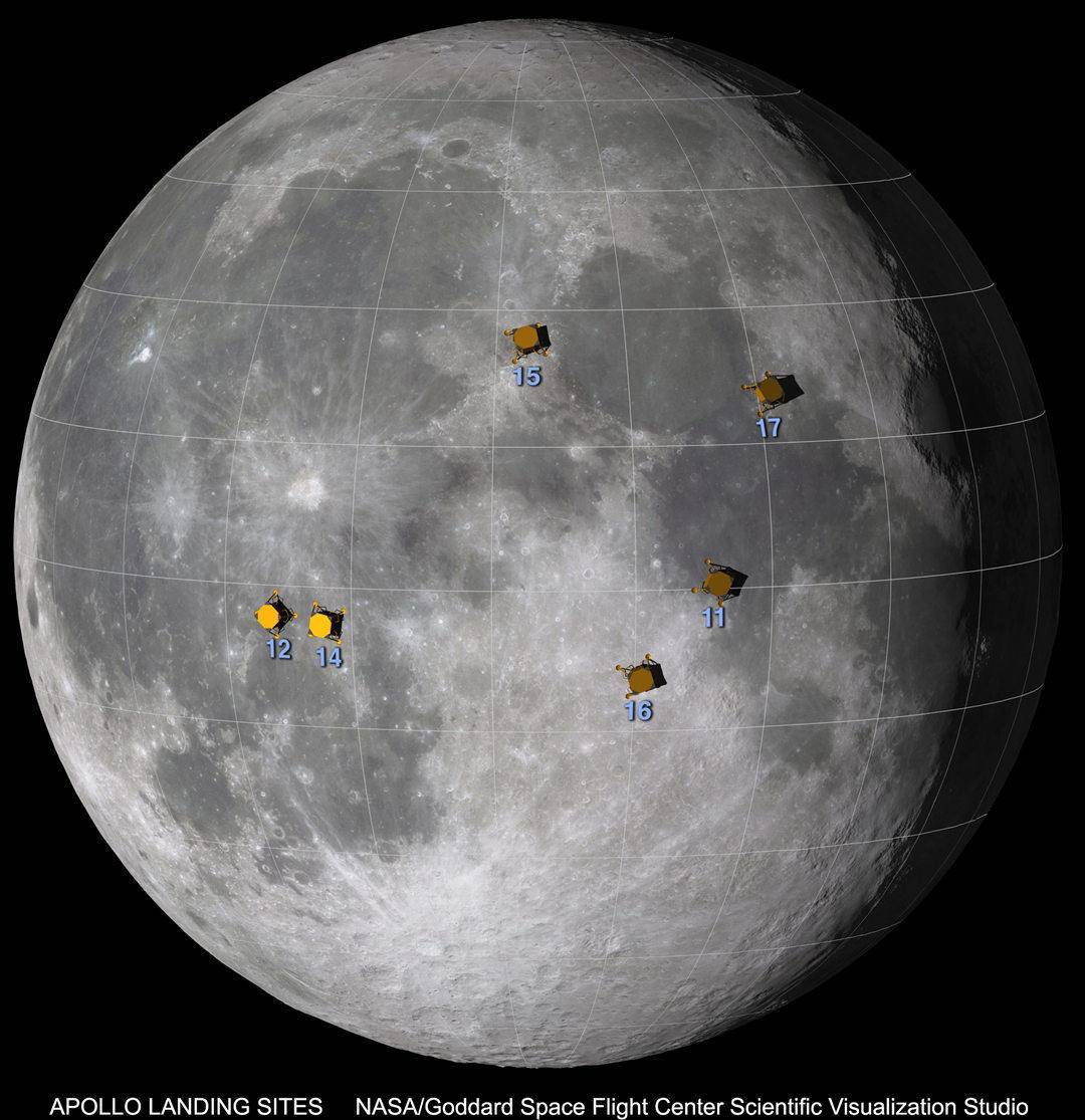 美国曾6次登月，为何还讨要嫦娥五号挖回的月球土壤？