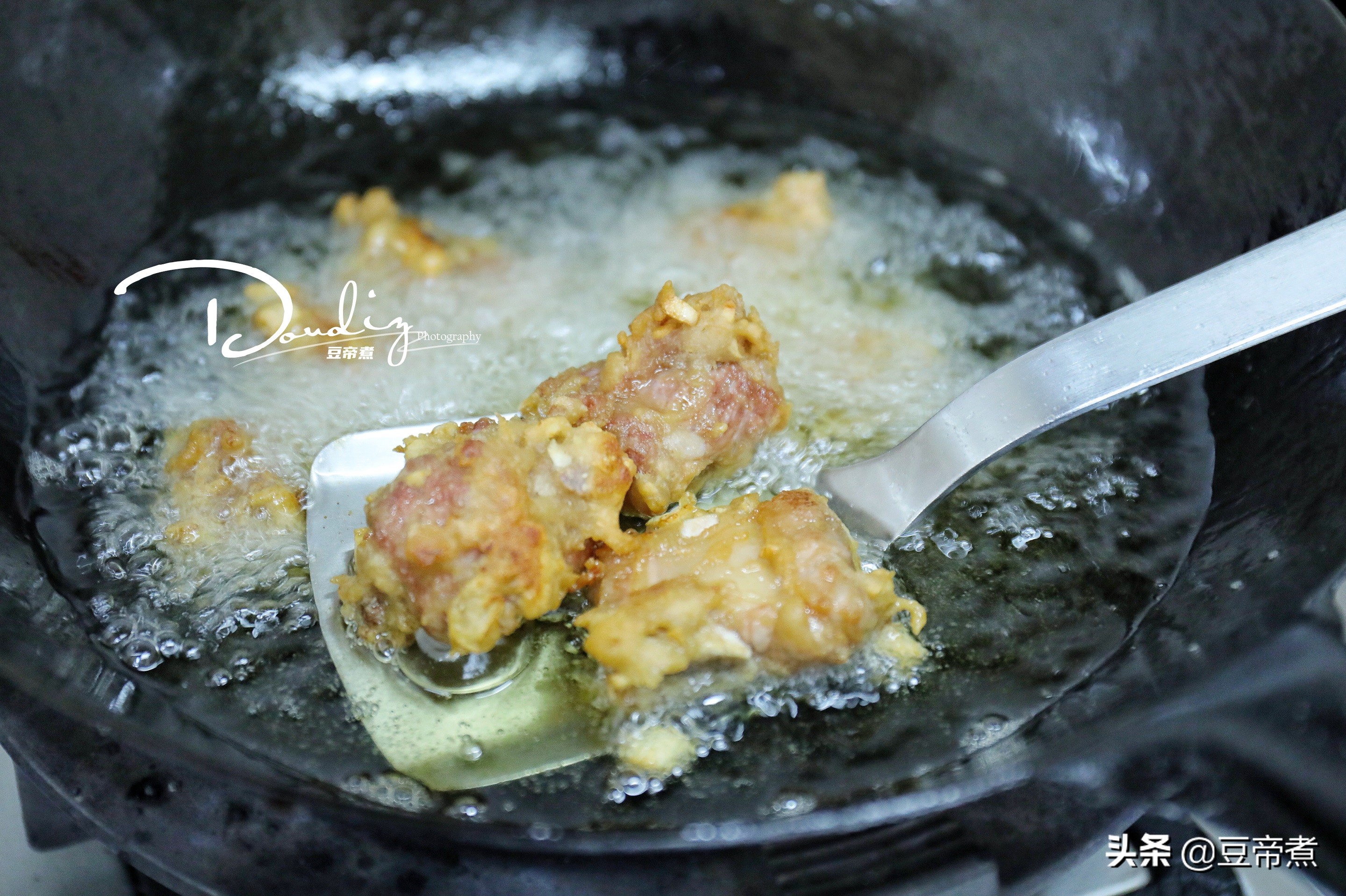 想吃就吃，实现排骨自由，再也不用久久才做一次“蒜香排骨”吃