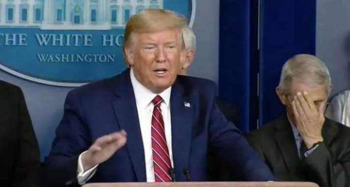 花大钱撒大网，特朗普迷于“灵药”？美国防长