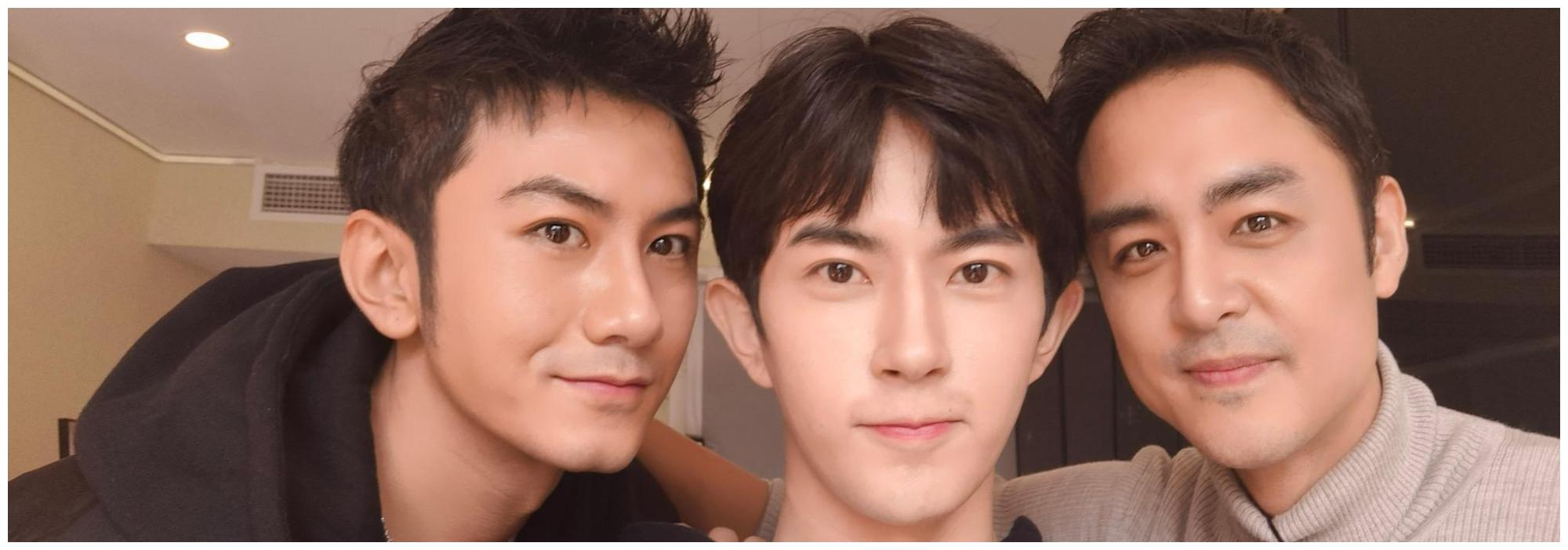 杨紫：曾被宋丹丹吐槽长得丑｜胭脂年度古装新