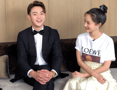 再上快本，许凯宣传新剧忘记女主名字？主持人