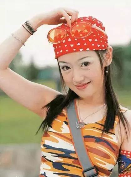 41岁陈好自曝私人照：消失17年的她，怎么变成这样了