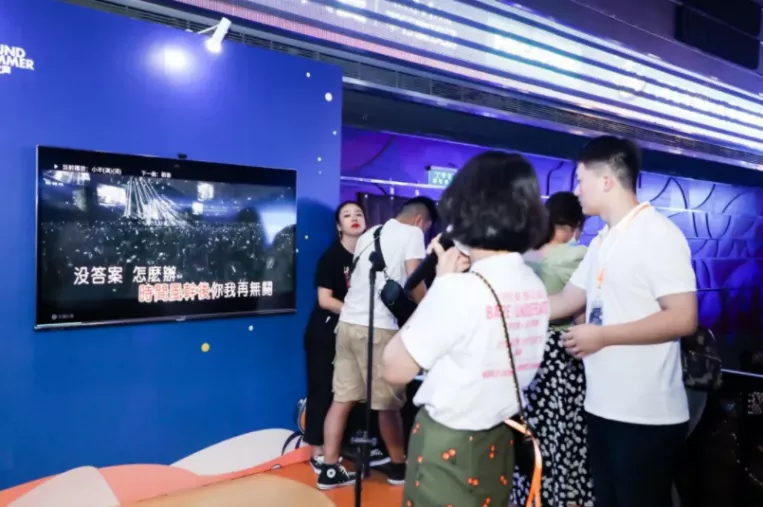 大麦“平行麦现场”连接全场景，开启音乐演出与商业模式交织升级