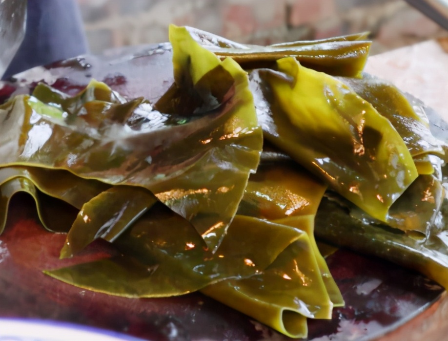 图片[3]-海带冬瓜汤的做法步骤图 刮油、清肠助减肥-起舞食谱网