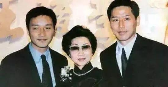 她是张国荣唯一请不动的人，但拍戏只需一句话，让人又爱又恨