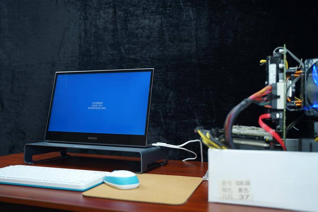 益德CPU反装双极主板 给你带来全新散热的空间