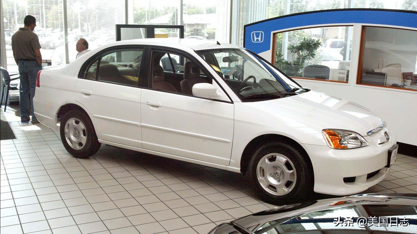 别再争论日系、德系还是美系，这是2021美国各州