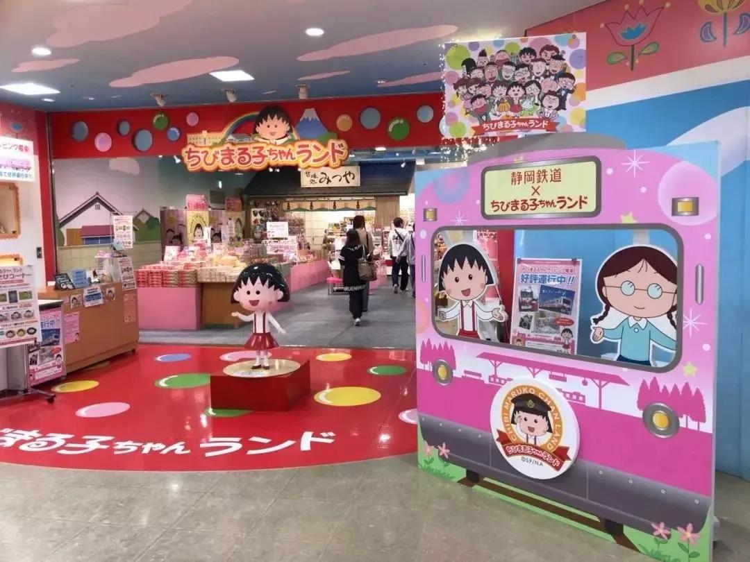日本这些动漫博物馆可真是太治愈了
