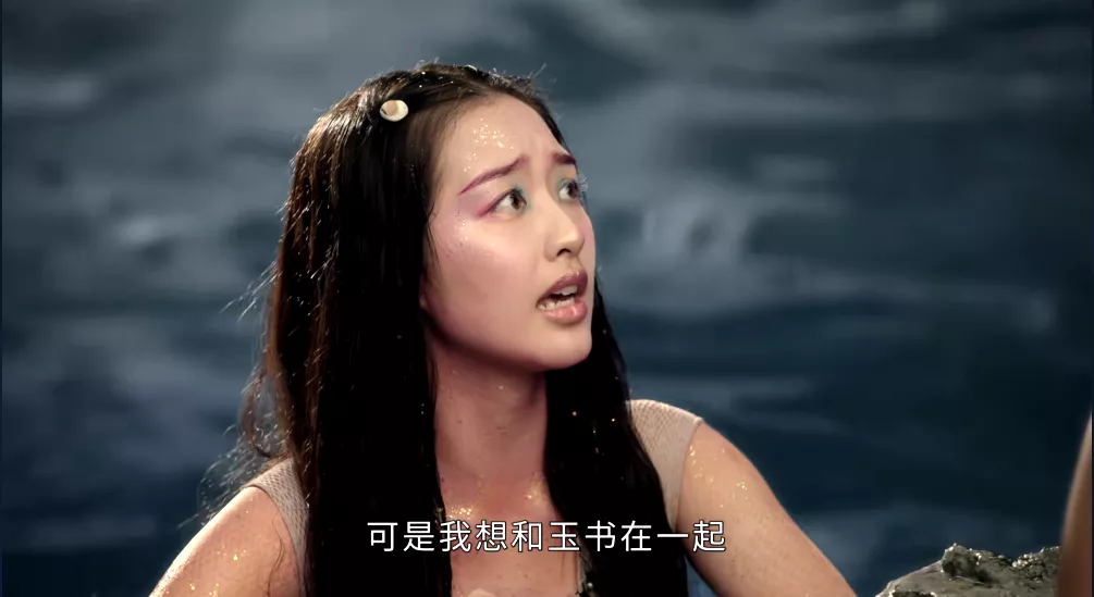 九年了,她的演技还是那么烂