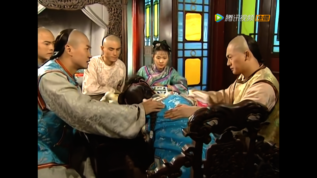 时隔20年重温《还珠》，原来我们都被“小燕子”