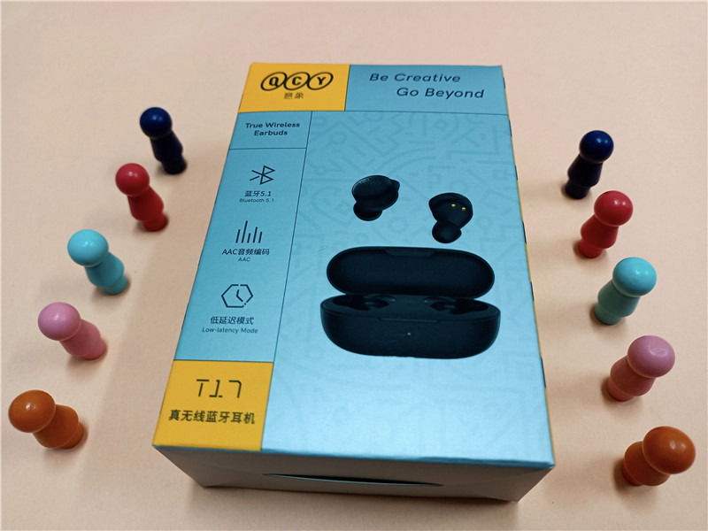 QCY T17 Youth Bean Headphones, the youth we should all have iNEWS