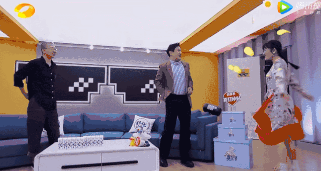 喜剧之王沈腾+脱口秀领头羊李诞，都带不动谢娜