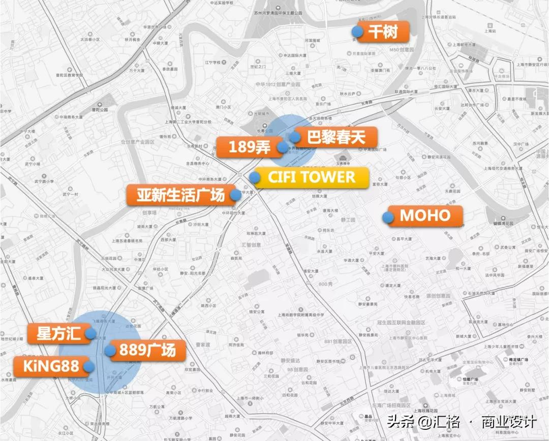 新场预告 | 旭辉集团长寿路项目CIFI TOWER前瞻
