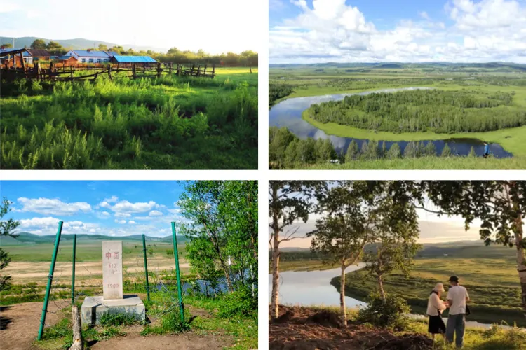 Repelling the scorching summer grassland paradise, Hulunbuir travels the most beautiful route, parent-child vacation praises