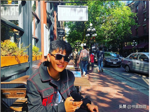 Doubt of Chen Kun's son basks in love to illuminate, regrettablly a pair of eyes destroyed a piece of face! Be exploded by the net come forward eventually for years