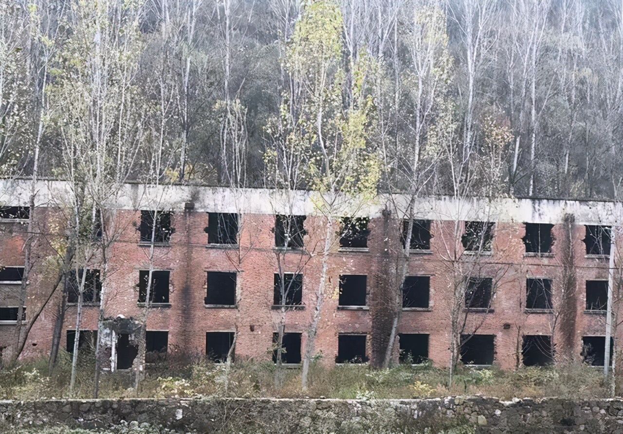河南的这处军工厂，1967年建立，如今已辉煌不再