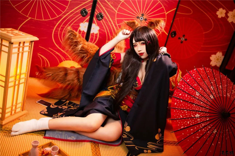 尘琛丨碧蓝航线·赤城