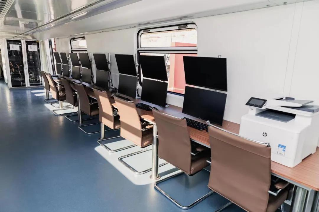 “轨道交通系统测试国家工程实验室”落户深圳地铁