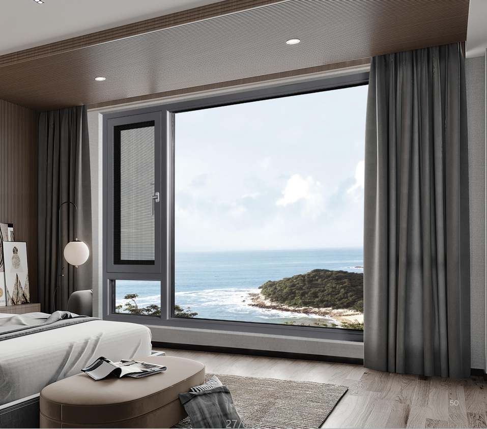 系统门窗原来贵在"系统",而非仅仅是型材!-格利佳门窗