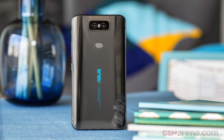 最強自拍手机？asusZenFone 6 测评 旋转式的4800万自拍照