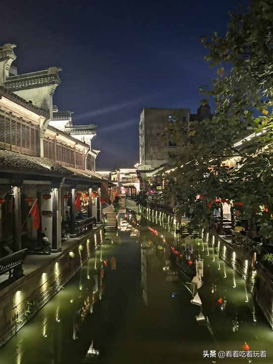 A day trip to Wuzhen and Xinshi ancient towns