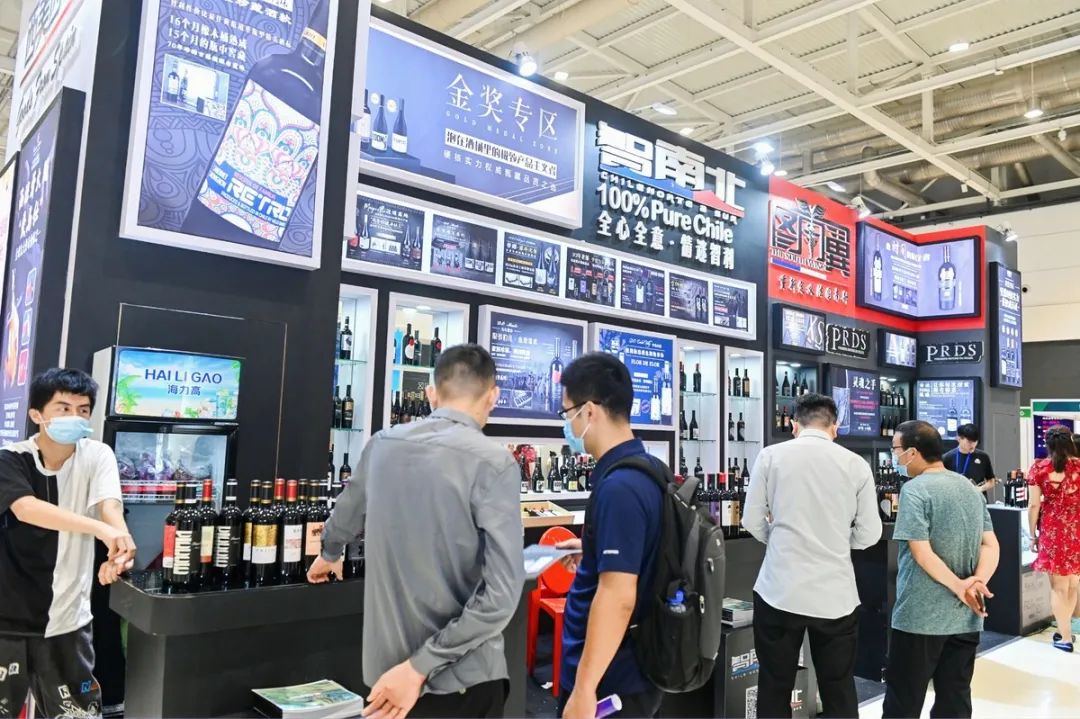 2021青島國際葡萄酒博覽會圓滿閉幕！共享全球佳釀，我們明年再見