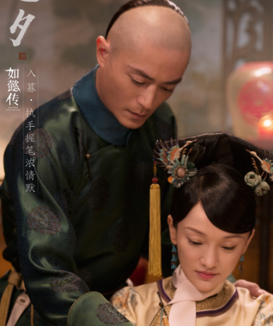41岁的霍建华：从顶流男神到“销声匿迹”，林心如是最大祸首？