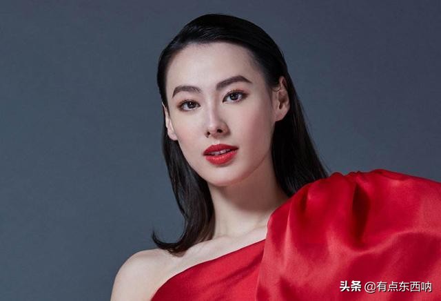 同样是气质女神，有人被TVB力捧，有人则十九岁未婚生子断送星途
