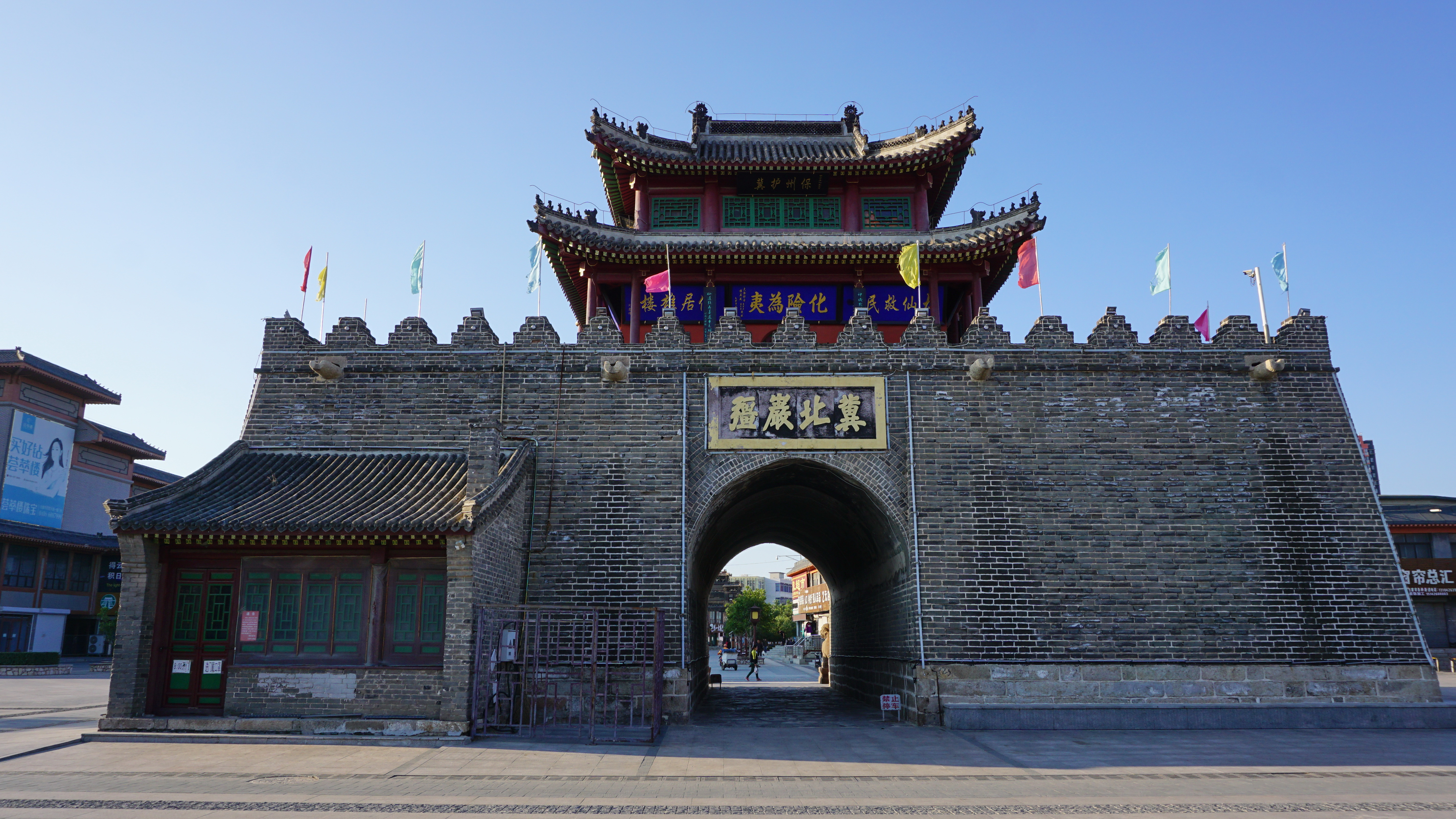 东北千年古城广宁的前世今生 少为人知的东北千年古城广宁城