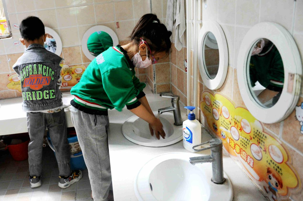 “夯实疫情演练 共筑安全防线”淅川县实验幼儿园疫情防控演练报道