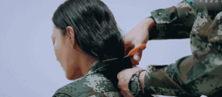 Zhang Xin grants: Cast off controversy to become army elder brother's wife, easy life of a small family is admired nowadays evil spirit other people, 