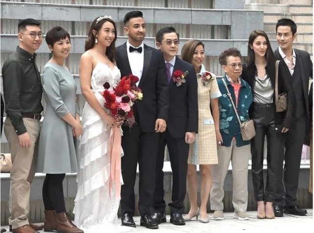 陳凱琳姐弟像印度人？ 陳母首揭血統之謎，自曝曾抗拒鄭嘉穎當女婿