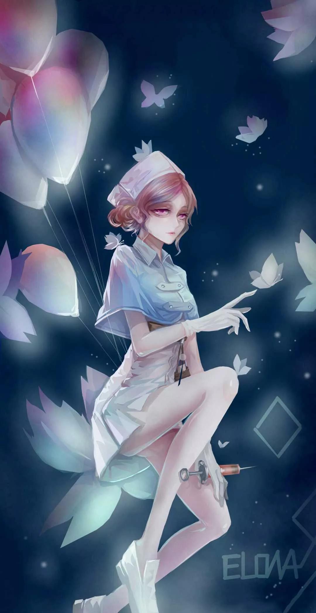 第五人格壁纸 游戏篇 好笑的汤姆 Mdeditor