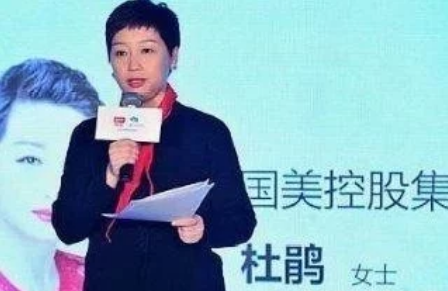 董明珠的四大闺蜜：一个比一个厉害，还有一位
