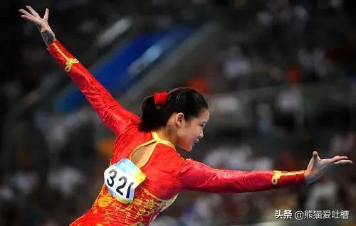 08年体操女团北京奥运夺冠,她们是真正意义的黄