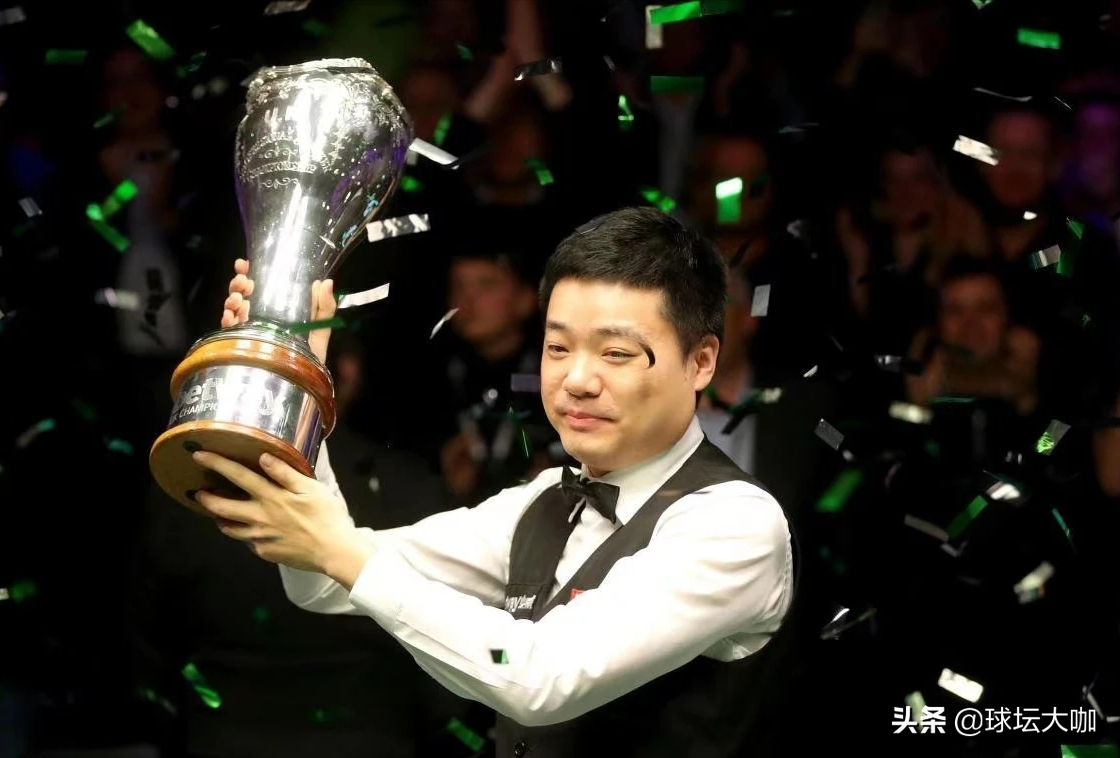 “中國一哥”丁俊暉仍未回歸，商業“撈金”讓其徹底放棄訓練