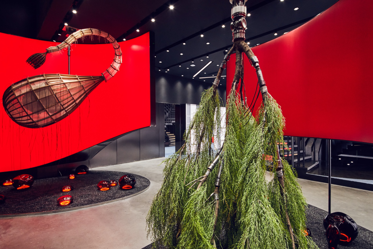 重置时间的规则 GM成都远洋太古里旗舰店重装开业