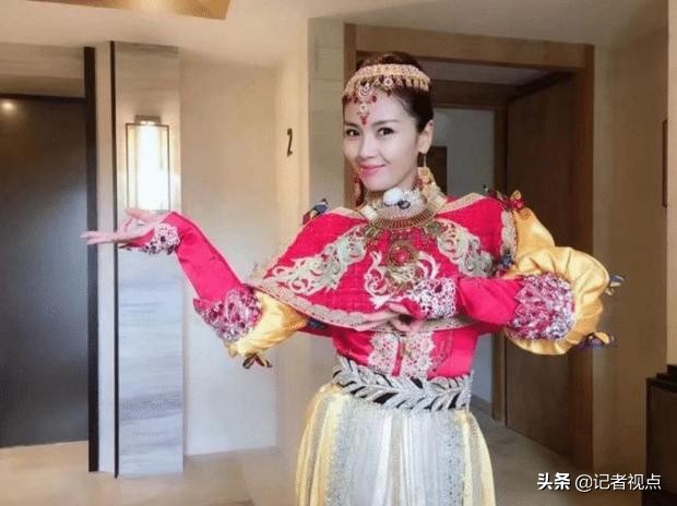 刘涛“真人”长啥样，当看到素颜的样子，网友：王珂也太难了